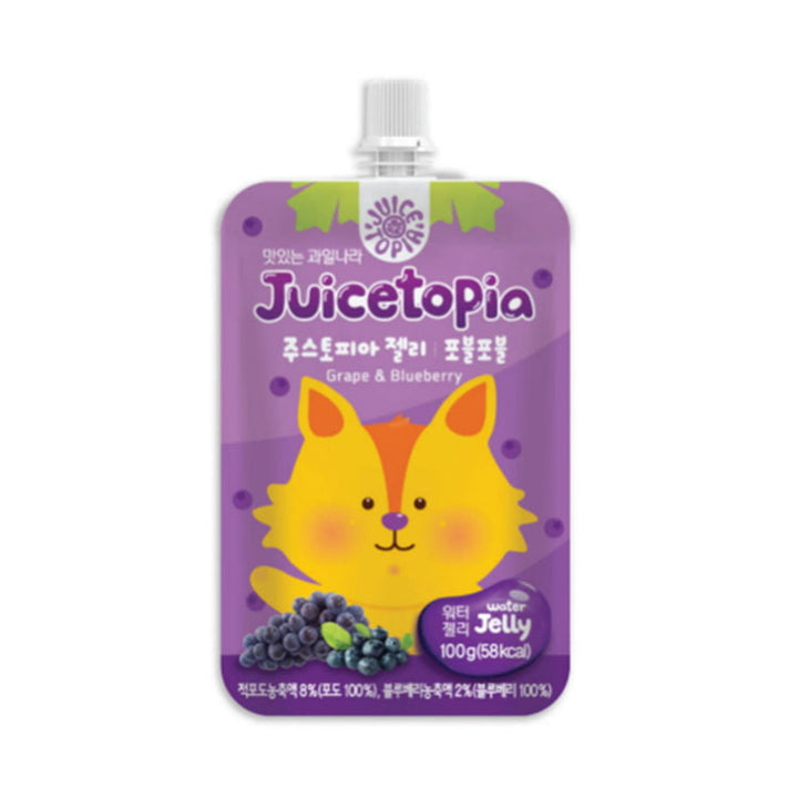 Grape & Blueberry Juice 100ml