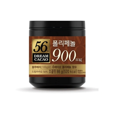 Dream Cacao 56% 86g