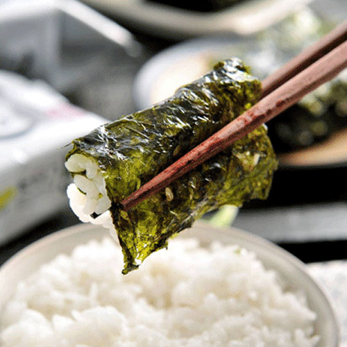 Yangban DeulGiReum Kim 9p (Seasoned Seaweed with Perilla Oil)