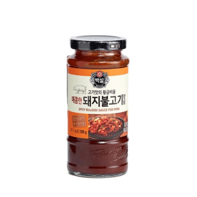 Pork Bulgogi Sauce (Spicy) 290g