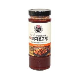 Pork Bulgogi Sauce (Spicy) 500g