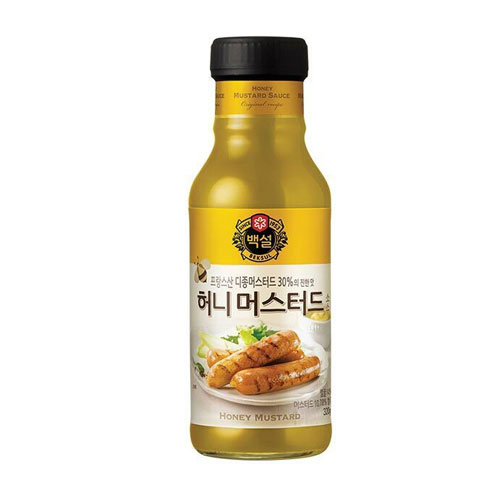 Honey Mustard Sauce 320g