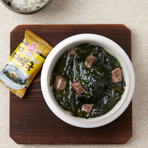 Easy Cook Seaweed Soup 9.5g