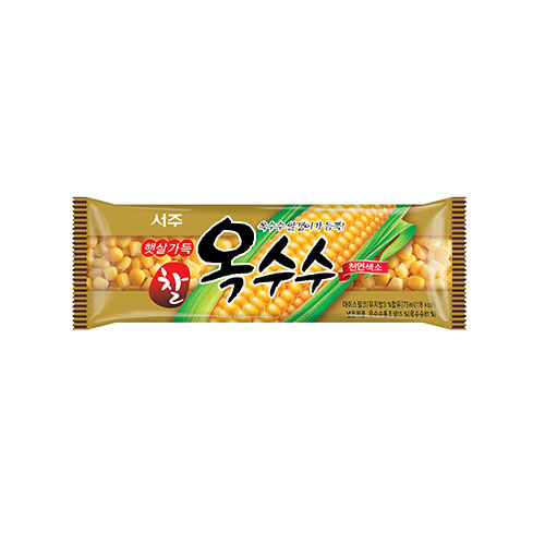 Seoju Corn Bar 75ml