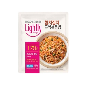 Jiburo-On Tuna&Kimchi Gonyak Fried Rice 200g