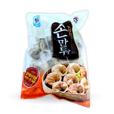 Kimchi Son Mandu(Dumpling) 1.3kg