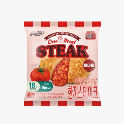 Chicken Breast Steak Tomato 100g