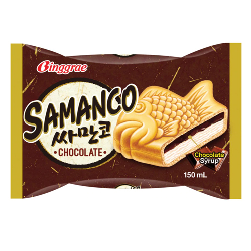 Samanco Choco 150ml