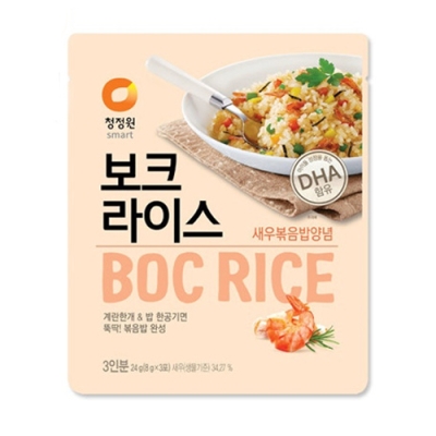 Boc Rice Saewoo (Shrimp) 24g