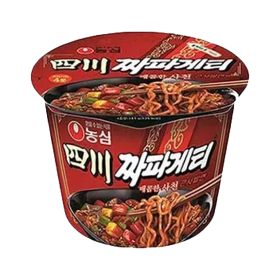 Spicy Sachun-Chapagetti Big Cup 115g