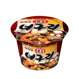 Bokkeum Neoguri Udon (Fried Spicy Udon) Cup 100g
