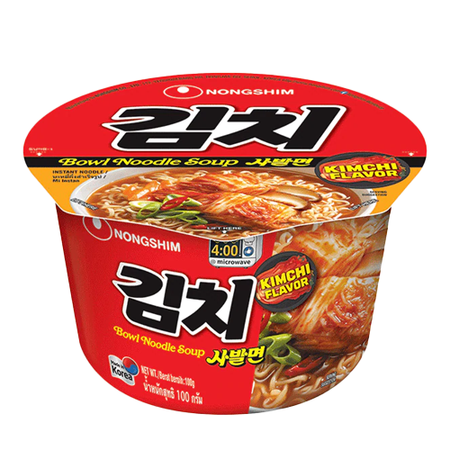Kimchi Noodle Cup 112g