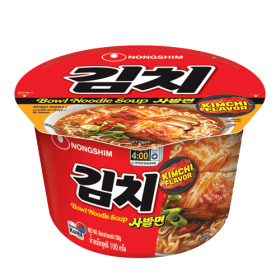 Kimchi Noodle Cup 112g