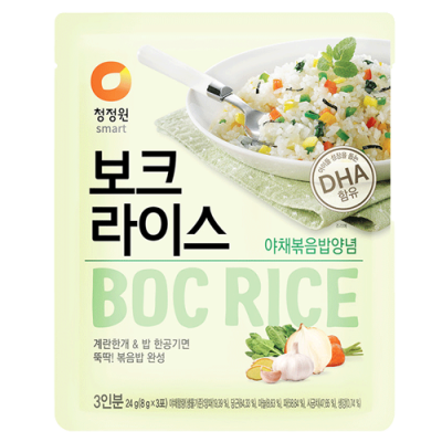 Boc Rice Yache (Vegetable Rice Sprinkles) 24g
