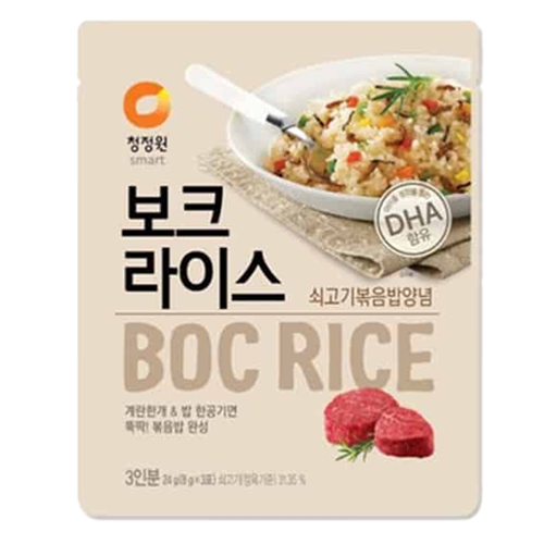 Boc Rice Soigogi (Beef Rice sprinkles) 24g