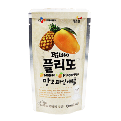 Its Well Pulito Juice Mango Pineapple