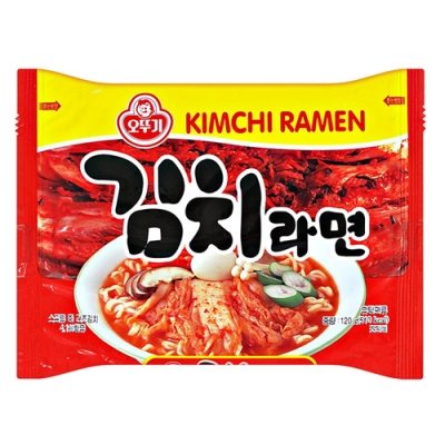 Kimchi Ramyun Noodle 120g