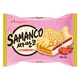 Samanco (Strawberry) 150ml
