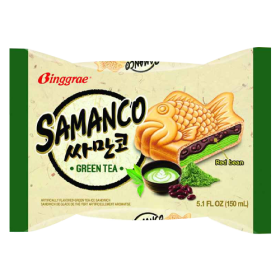 Samanco(Green tea) Eng 150ml