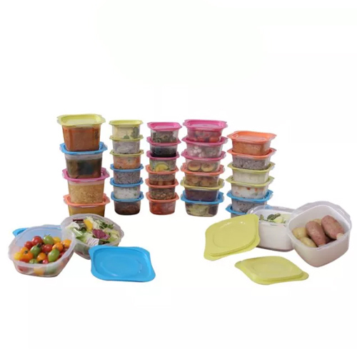 Moms Touch 32-Piece Food Container Set