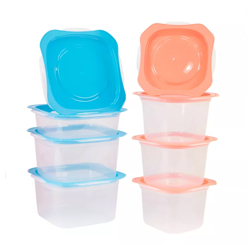 Moms Touch 32-Piece Food Container Set