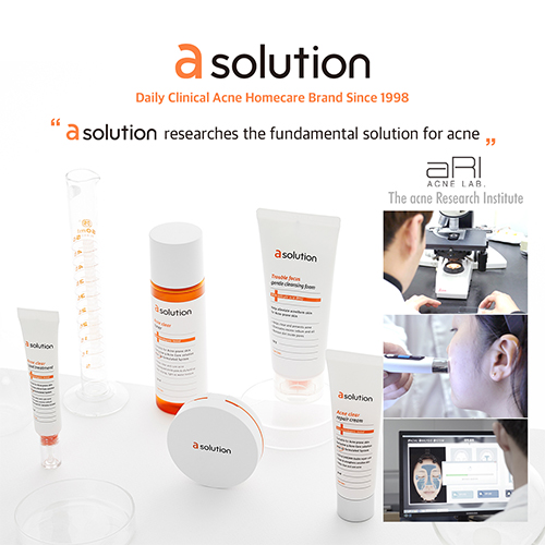 Acne Clear Repair Cream 50ml