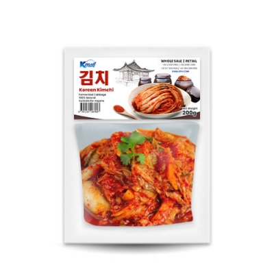 Korean Kimchi 200g