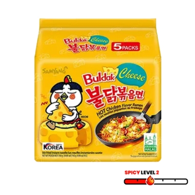 Carbonara Buldak Ramen 130g > K-Food  KMALL PH / Experience Korea in the  Phillippines