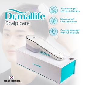 Dr. Mallif scalp massager