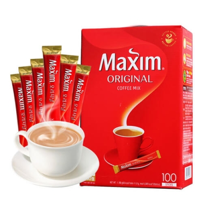 Maxim Original coffee mix 100t