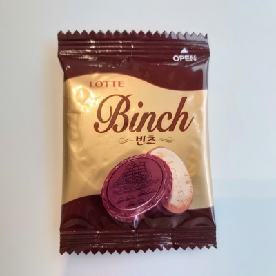 Binch Chocolate Biscuit 1pc