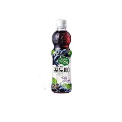 Nature is GRAPE 100% / 500ml