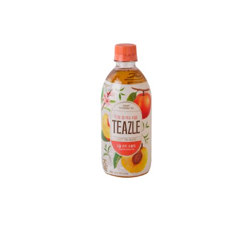 Teazle Peach Tea/ 500ml