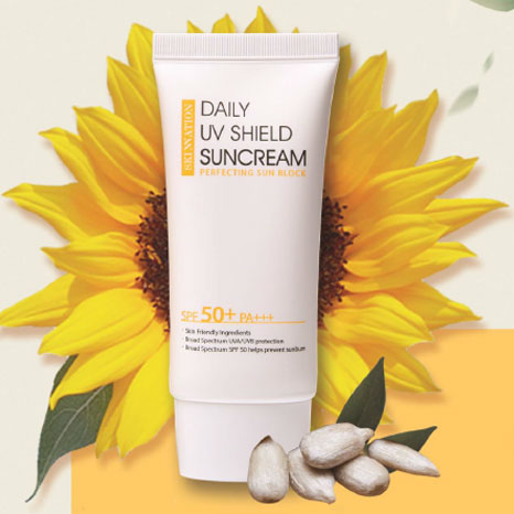 Skinnation Daily UV Sheild Sun Cream