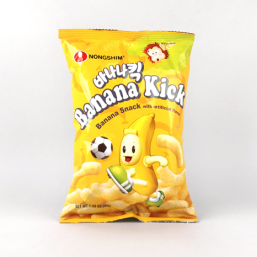 Banana Kick Snack 45g