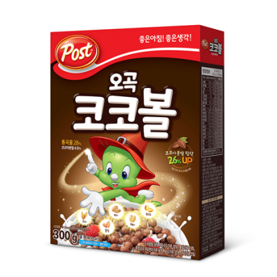 Coco ball Cereal 300g