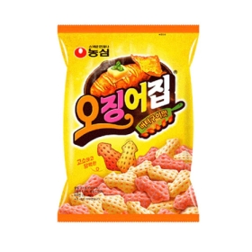 Ojing-Eo Jip (Cuttlefish Snack) 83g
