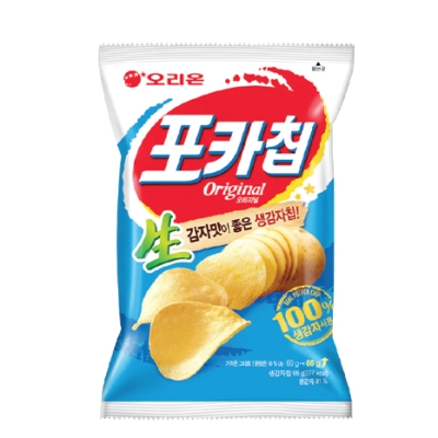 Poca Chip Original(Potato Chip) 66g