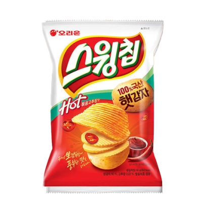 Swing Chip(Spicy Gochujang) 60g