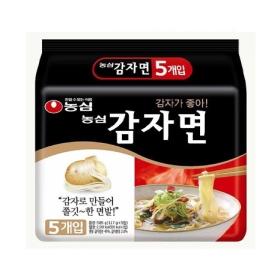 Gamjamyun (Potato Noodle) (Multi)