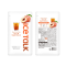 Refreshing Korean Pouch Drinks Peach Ice Tea 230ml - 50pcs