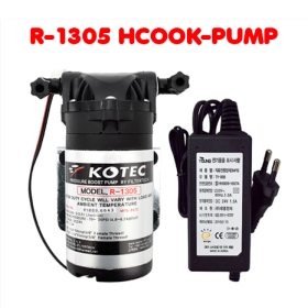 Kotec R1305 - Hcook Ramen Machine External Water Pump