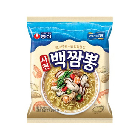 Spicy White Jjampong 94g