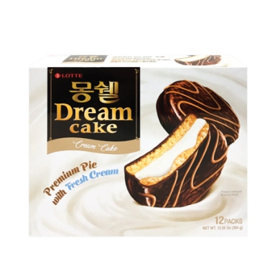 Mon Cher Tongtong Cake Cream/ Dream Cake 384g