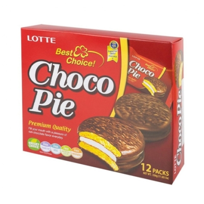 Choco Pie 336g8