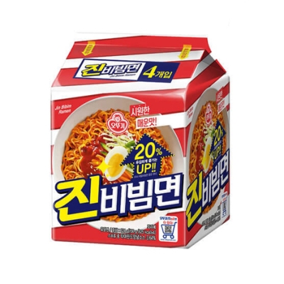 Jin BibimMyun Noodle Multi