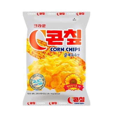 Corn Chip 70g