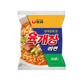 Yukgaejang Noodle 116g