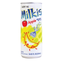 Milkis Can 250ml (Apple)