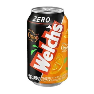 Welch`s Zero Orange 355ml